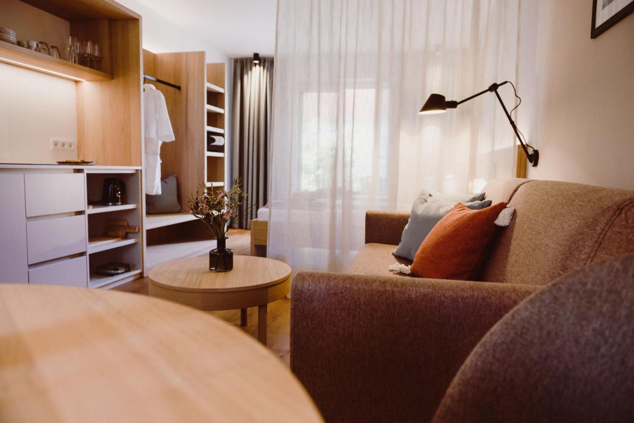 Apartment Achs-wendelin Weinlofts Gols